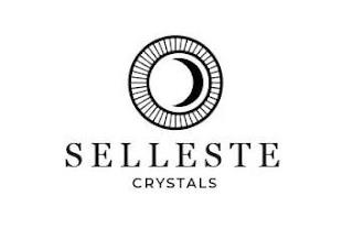 SELLESTE CRYSTALS trademark