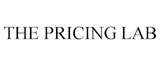 THE PRICING LAB trademark