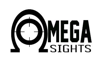 OMEGA SIGHTS trademark