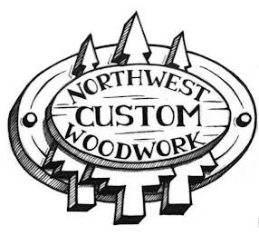 NORTHWEST CUSTOM WOODWORK trademark