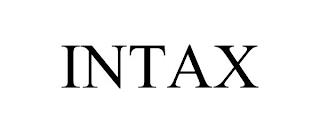 INTAX trademark