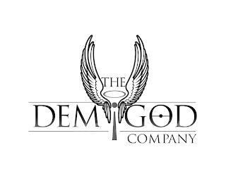 THE DEMIGOD COMPANY trademark