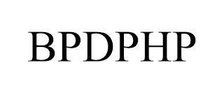 BPDPHP trademark