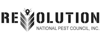 REVOLUTION NATIONAL PEST COUNCIL, INC. trademark