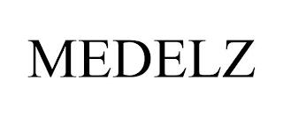 MEDELZ trademark