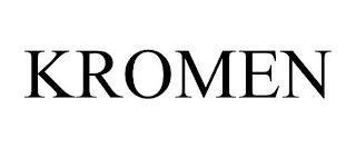 KROMEN trademark