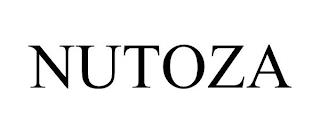 NUTOZA trademark