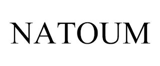 NATOUM trademark