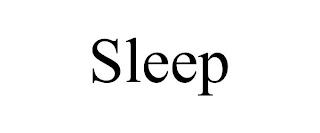 SLEEP trademark