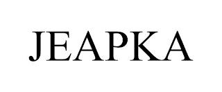 JEAPKA trademark