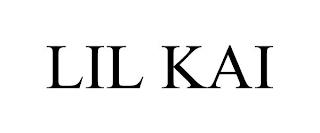 LIL KAI trademark