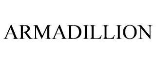 ARMADILLION trademark