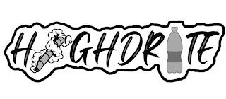 HIGHDRATE trademark