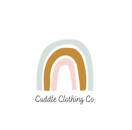 CUDDLE CLOTHING CO trademark