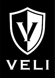 V VELI trademark