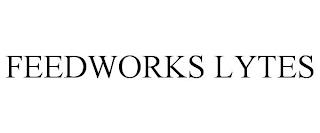 FEEDWORKS LYTES trademark