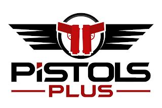 PISTOLS PLUS trademark