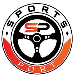 SPORTS PORT SP trademark