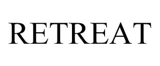 RETREAT trademark