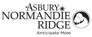 ASBURY NORMANDIE RIDGE ANTICIPATE MORE trademark