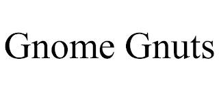 GNOME GNUTS trademark