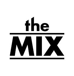 THE MIX trademark