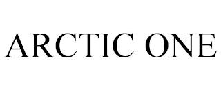 ARCTIC ONE trademark