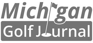 MICHIGAN GOLF JOURNAL trademark