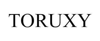 TORUXY trademark