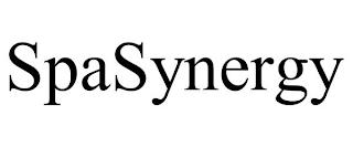 SPASYNERGY trademark