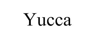 YUCCA trademark