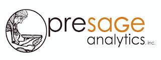 PRESAGE ANALYTICS, INC. trademark