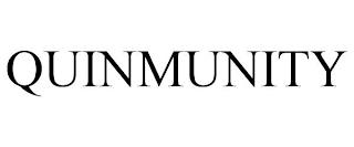 QUINMUNITY trademark