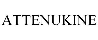 ATTENUKINE trademark