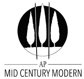 AP MID CENTURY MODERN trademark