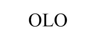 OLO trademark