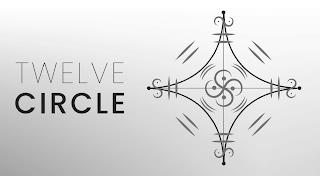 TWELVE CIRCLE trademark