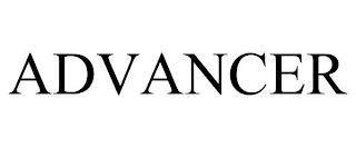 ADVANCER trademark