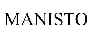 MANISTO trademark