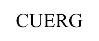 CUERG trademark