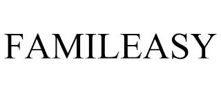 FAMILEASY trademark