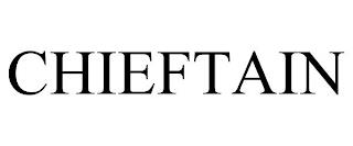 CHIEFTAIN trademark