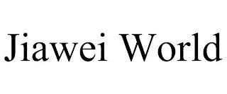 JIAWEI WORLD trademark