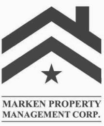 MARKEN PROPERTY MANAGEMENT CORP trademark