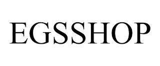 EGSSHOP trademark