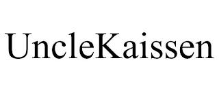 UNCLEKAISSEN trademark