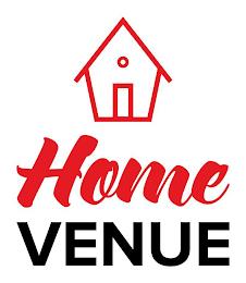 HOME VENUE trademark