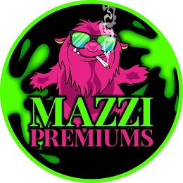 HYPE MAZZI PREMIUMS trademark