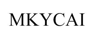 MKYCAI trademark