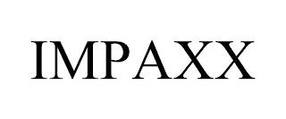 IMPAXX trademark